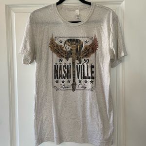 Nashville Graphic Tee